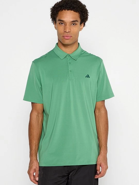 Foto van product Poloshirt Adidas groen