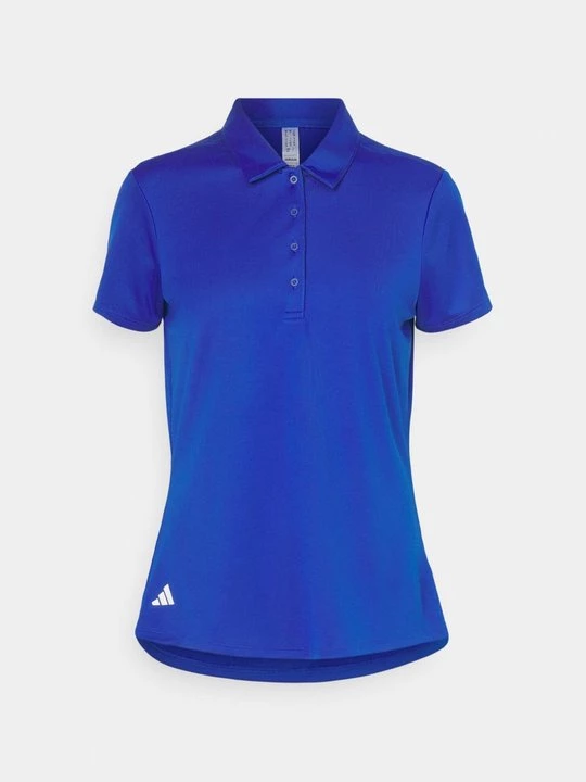 Foto van product Poloshirt Adidas koningsblauw