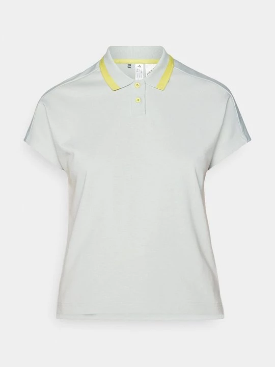 Foto van product Poloshirt Adidas mintgroen