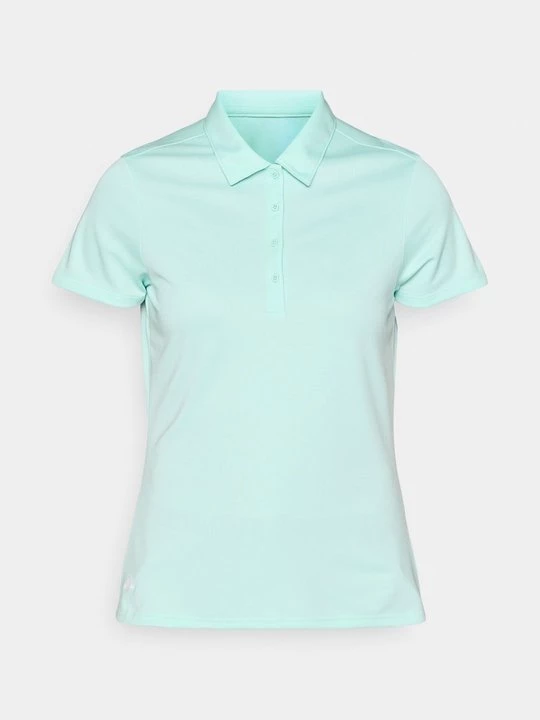 Foto van product Poloshirt Adidas mintgroen
