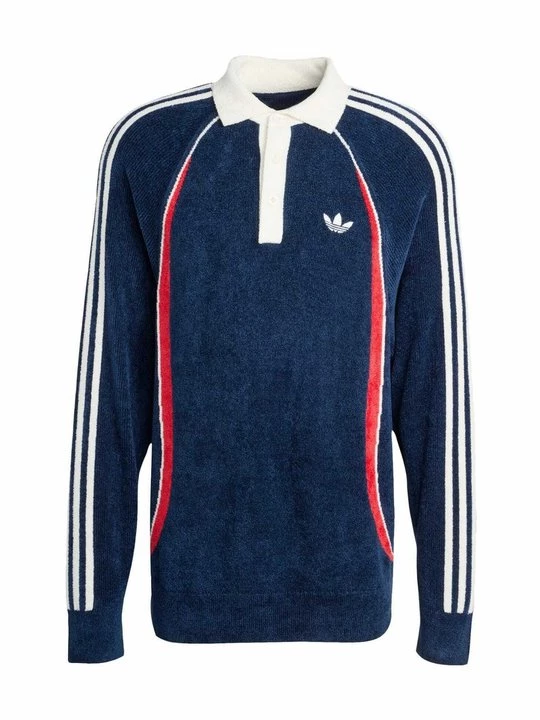 Foto van product Poloshirt adidas Originals blauw