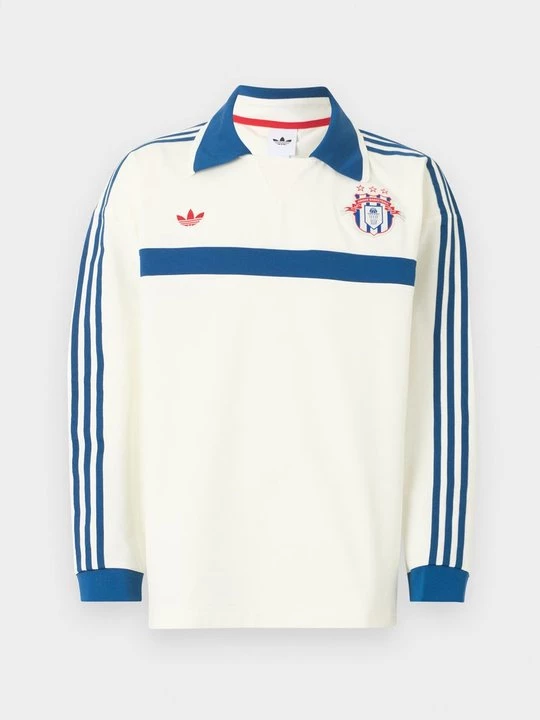Foto van product Poloshirt adidas Originals crème