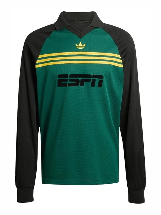 Foto van product Poloshirt adidas Originals donkergroen