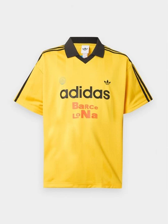 Foto van product Poloshirt adidas Originals geel