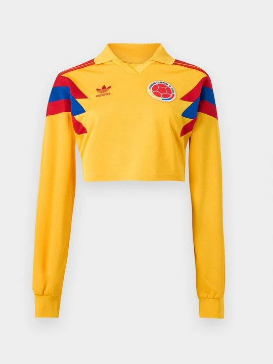 Foto van product Poloshirt adidas Originals geel