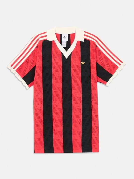 Foto van product Poloshirt adidas Originals rood
