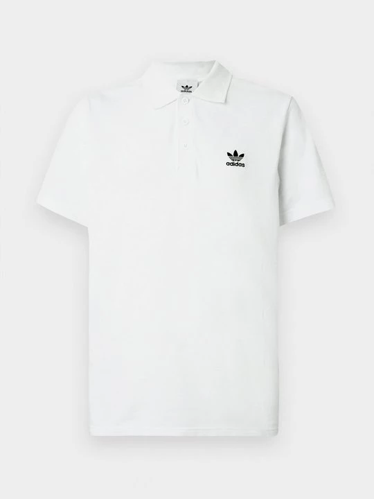 Foto van product Poloshirt adidas Originals wit