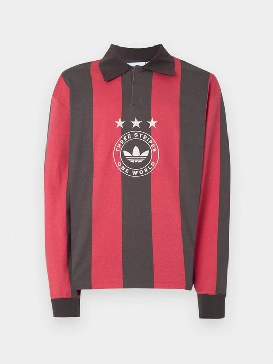 Foto van product Poloshirt adidas Originals zwart
