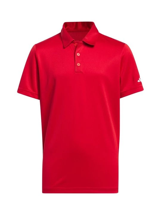 Foto van product Poloshirt Adidas rood