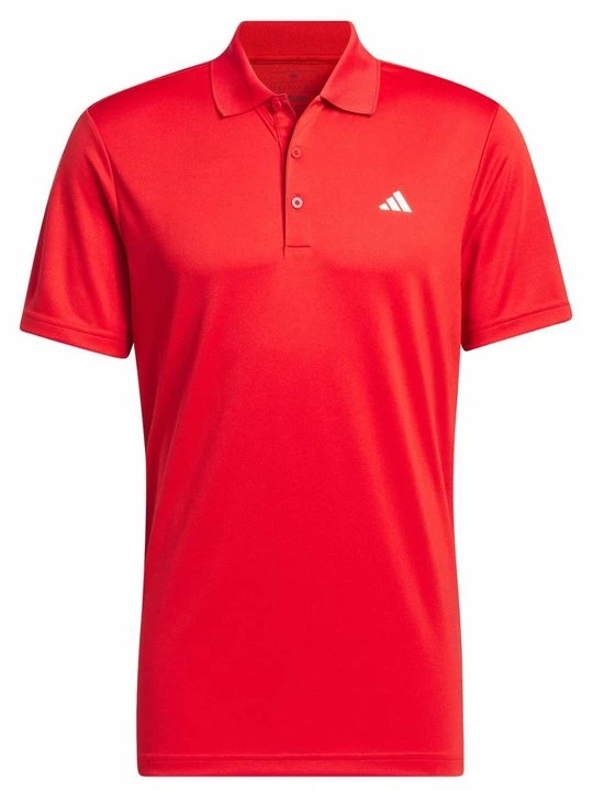 Foto van product Poloshirt Adidas rood