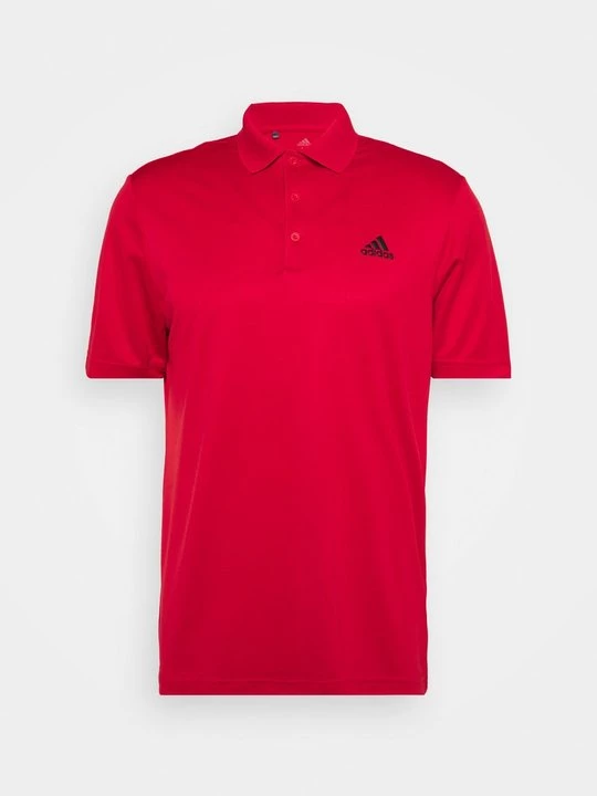Foto van product Poloshirt Adidas rood