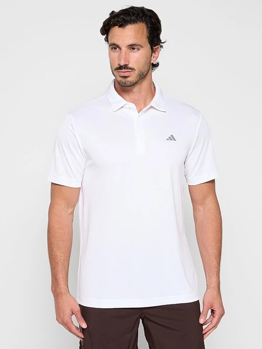 Foto van product Poloshirt Adidas wit