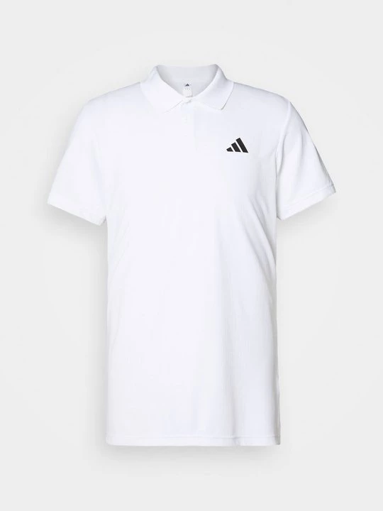Foto van product Poloshirt Adidas wit