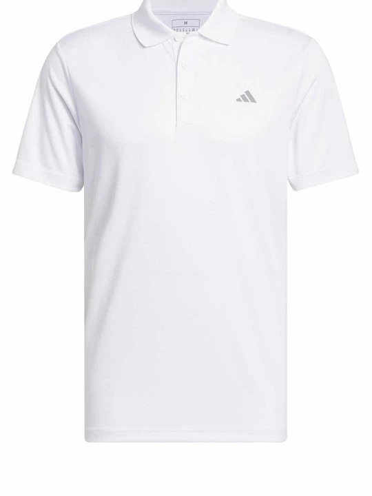 Foto van product Poloshirt Adidas wit