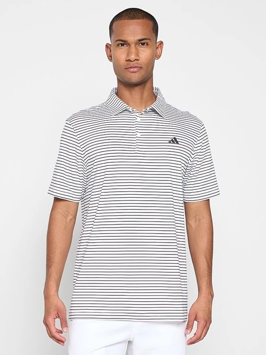 Foto van product Poloshirt Adidas wit