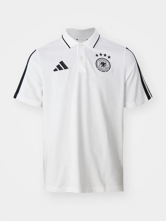 Foto van product Poloshirt Adidas wit