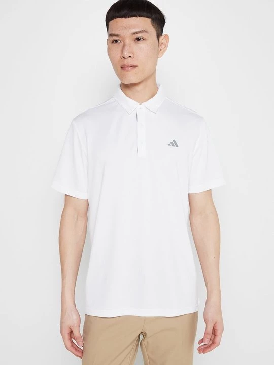Foto van product Poloshirt Adidas wit
