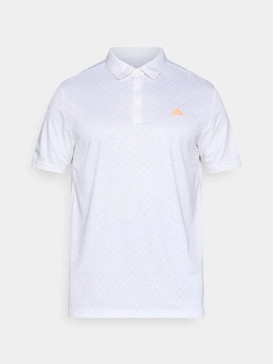 Foto van product Poloshirt Adidas wit