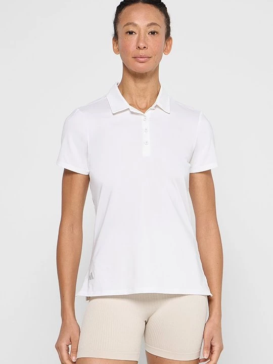 Foto van product Poloshirt Adidas wit