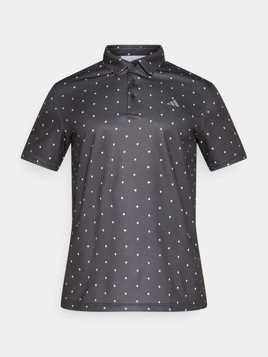 Foto van product Poloshirt Adidas zwart