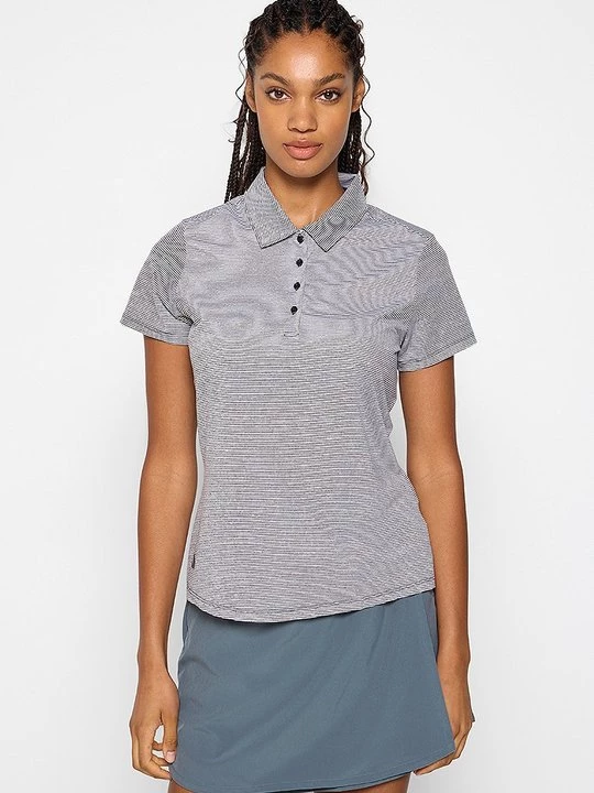 Foto van product Poloshirt Adidas zwart
