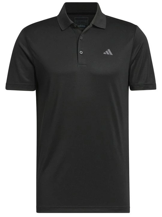 Foto van product Poloshirt Adidas zwart