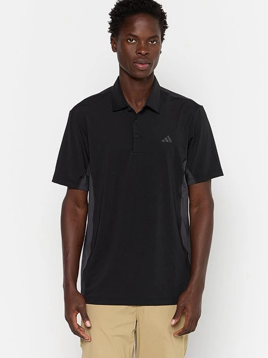 Foto van product Poloshirt Adidas zwart