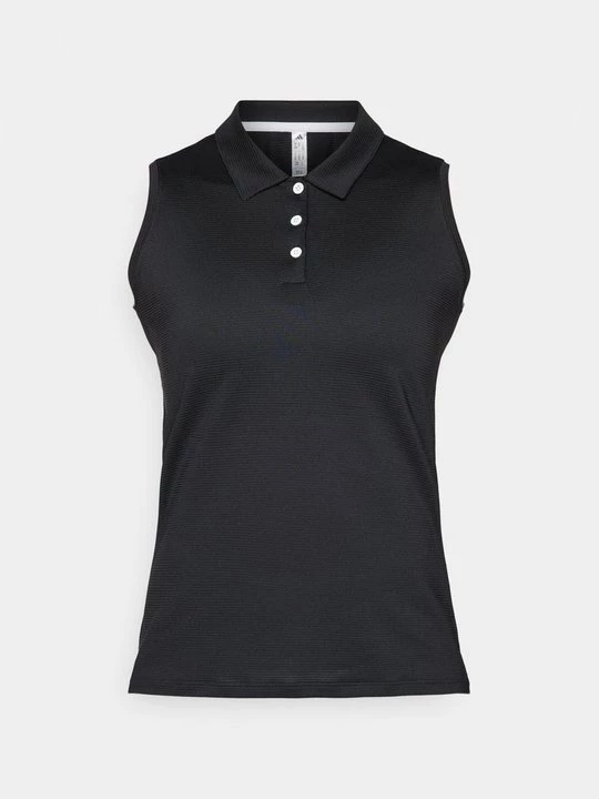 Foto van product Poloshirt Adidas zwart