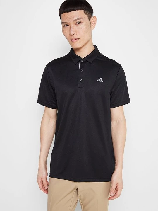 Foto van product Poloshirt Adidas zwart