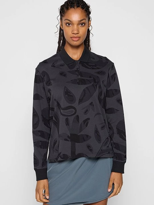 Foto van product Poloshirt Adidas zwart