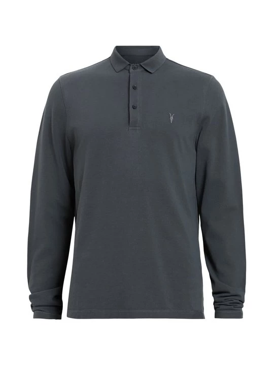 Foto van product Poloshirt AllSaints blauw