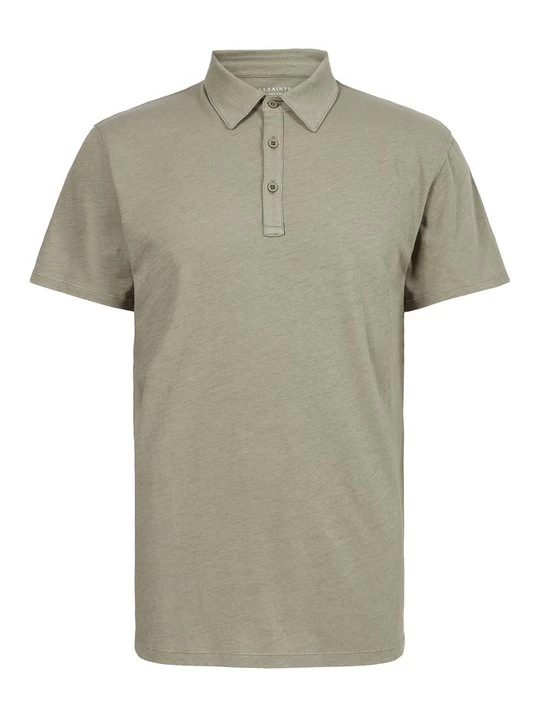 Foto van product Poloshirt AllSaints groen