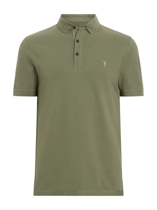 Foto van product Poloshirt AllSaints groen