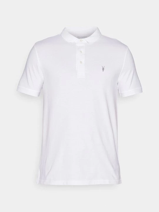 Foto van product Poloshirt AllSaints wit