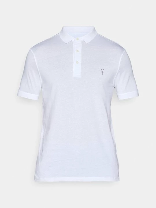 Foto van product Poloshirt AllSaints wit