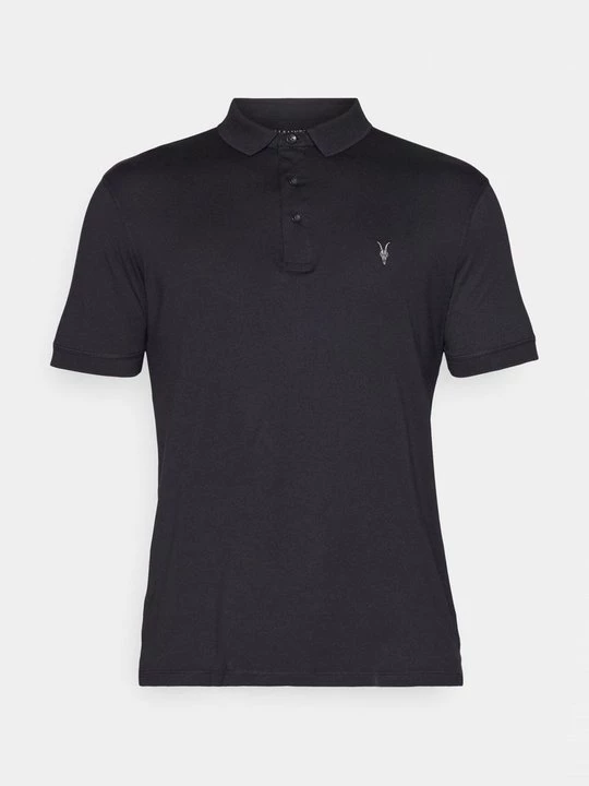 Foto van product Poloshirt AllSaints zwart