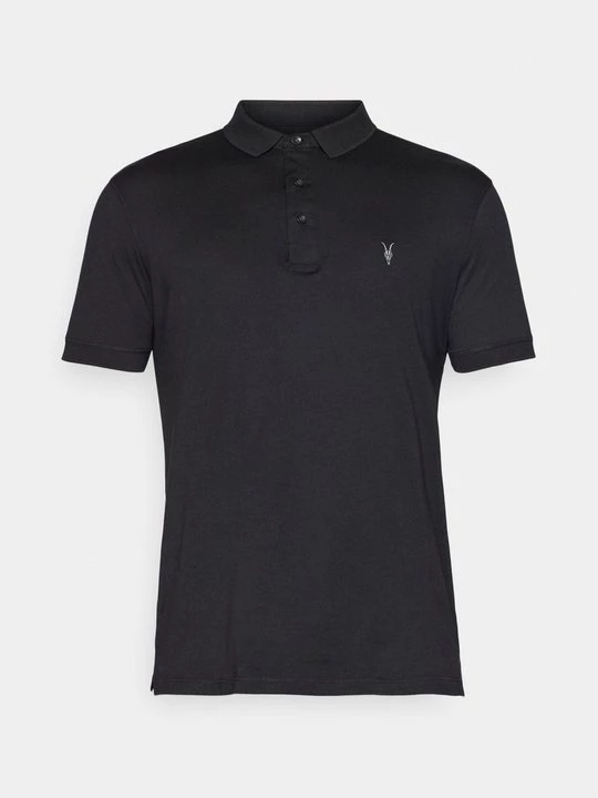 Foto van product Poloshirt AllSaints zwart