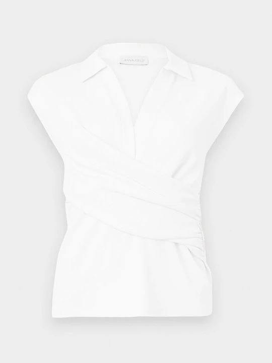 Foto van product Poloshirt Anna Field By Zalando crème
