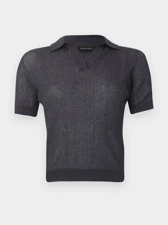 Foto van product Poloshirt Anna Field By Zalando donkerblauw