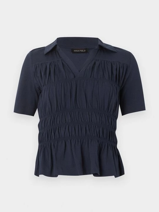 Foto van product Poloshirt Anna Field By Zalando donkerblauw