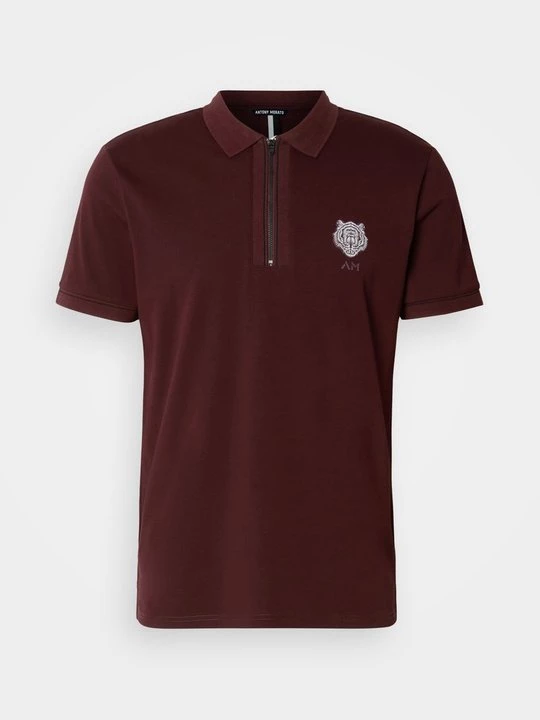 Foto van product Poloshirt Antony Morato zwart