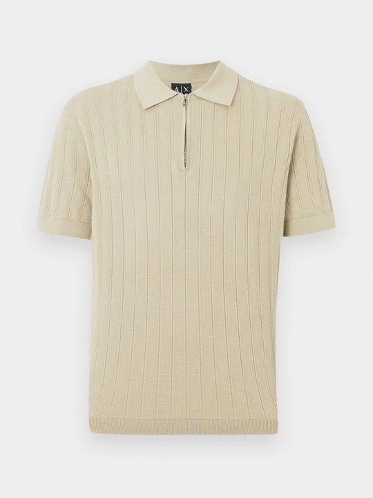 Foto van product Poloshirt Armani Exchange zandkleur