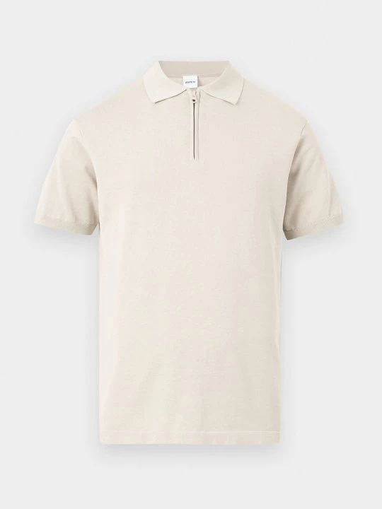 Foto van product Poloshirt Aspesi beżowy
