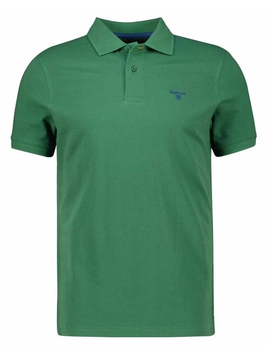 Foto van product Poloshirt Barbour groen