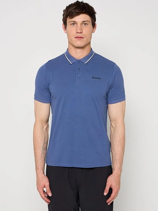 Foto van product Poloshirt Bench blauw