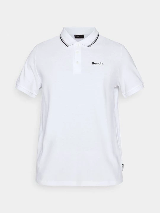Foto van product Poloshirt Bench wit