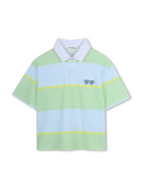 Foto van product Poloshirt Billieblush lichtgroen