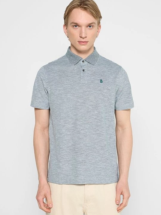 Foto van product Poloshirt Bogner