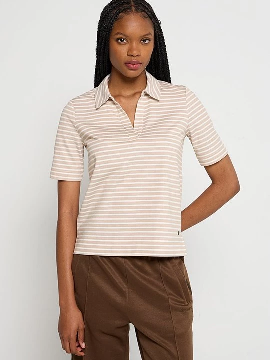 Foto van product Poloshirt Bogner beżowy
