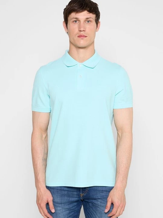 Foto van product Poloshirt Bogner blauw